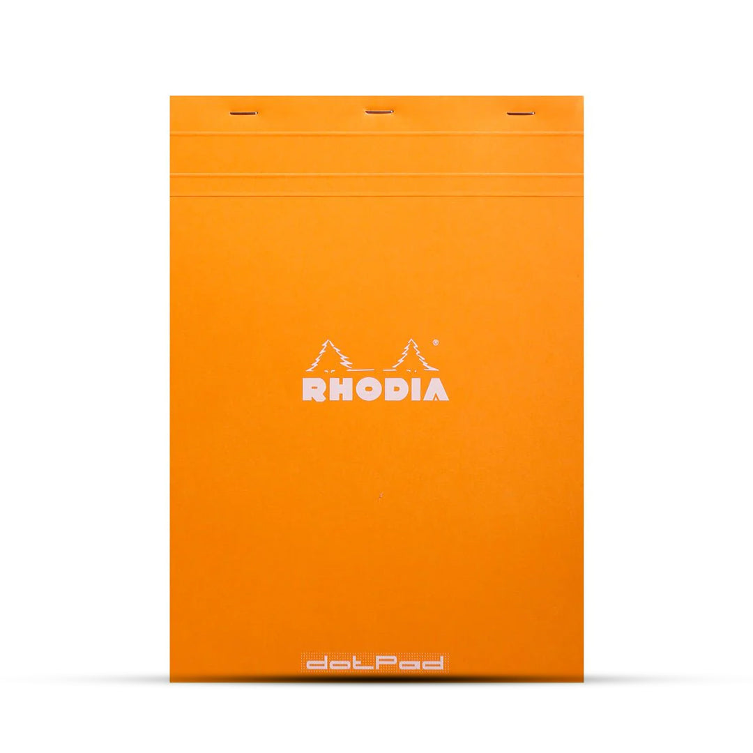 Rhodia Basics N°18 Dotted Notepad