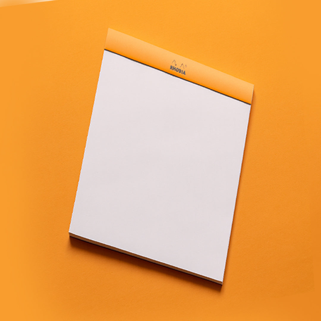 Rhodia Basics Plain Notepad