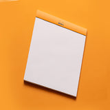 Rhodia Basics Plain Notepad