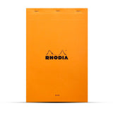 Rhodia Basics Plain Notepad
