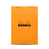 Rhodia Basics Plain Notepad