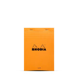 Rhodia Basics Plain Notepad