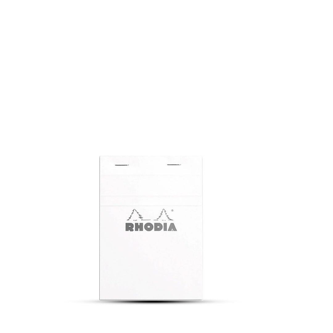Rhodia Basics Ruled Notepad