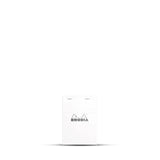Rhodia Basics Ruled Notepad