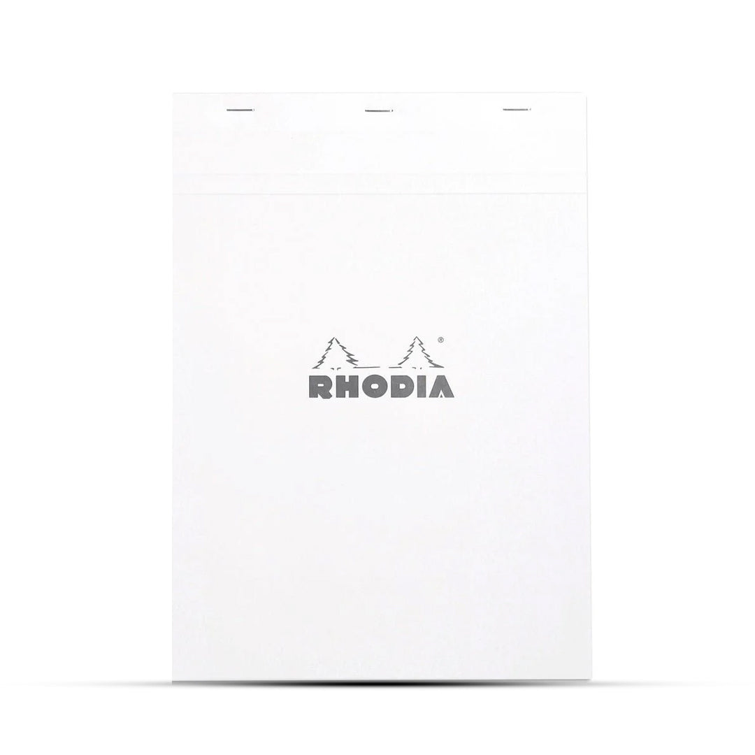 Rhodia Basics Ruled Notepad