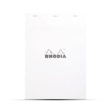 Rhodia Basics Ruled Notepad