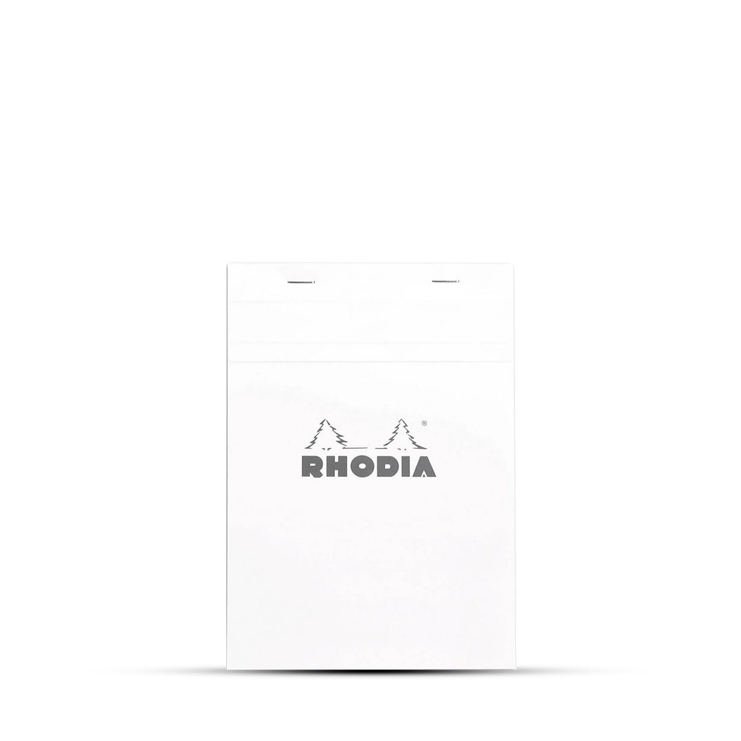 Rhodia Basics Ruled Notepad