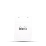 Rhodia Basics Ruled Notepad