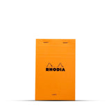 Rhodia Basics Ruled Notepad