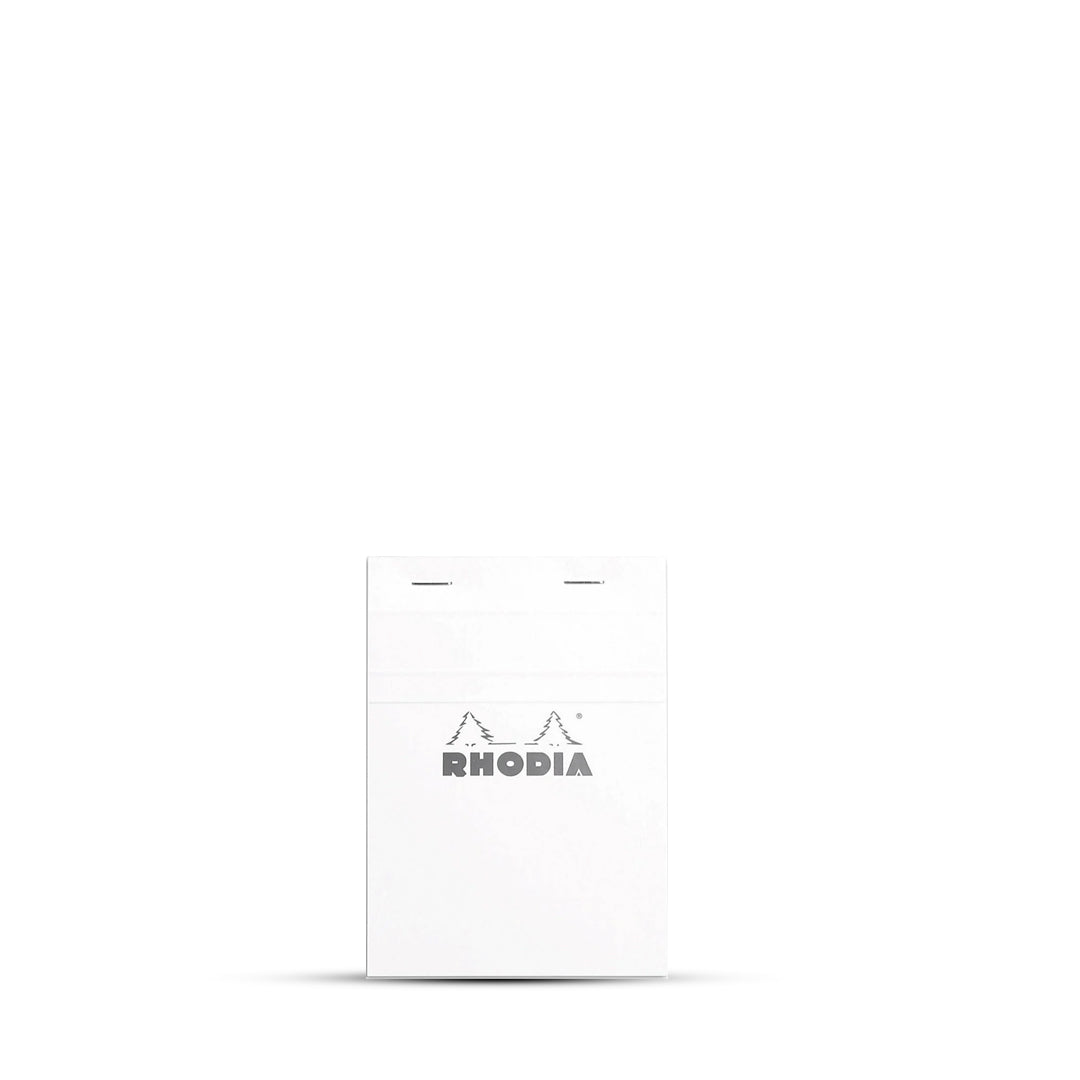 Rhodia Basics Ruled Notepad