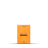 Rhodia Basics Ruled Notepad