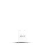 Rhodia Basics Ruled Notepad