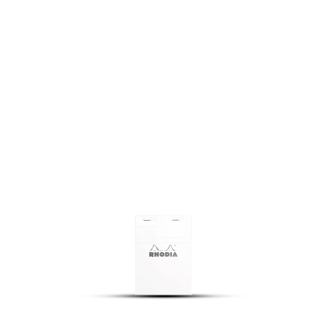 Rhodia Basics Ruled Notepad
