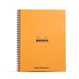 Rhodia Spiral Dotted Notebook