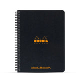 Rhodia Spiral Dotted Notebook