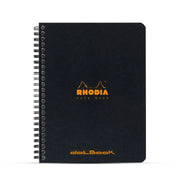 Rhodia Spiral Dotted Notebook