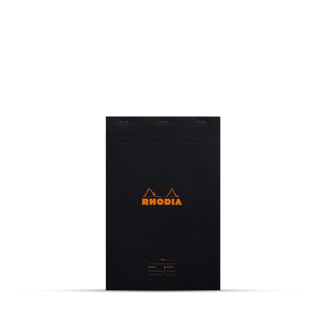 Rhodia Bloc N°16 Ruled Meeting Notepad