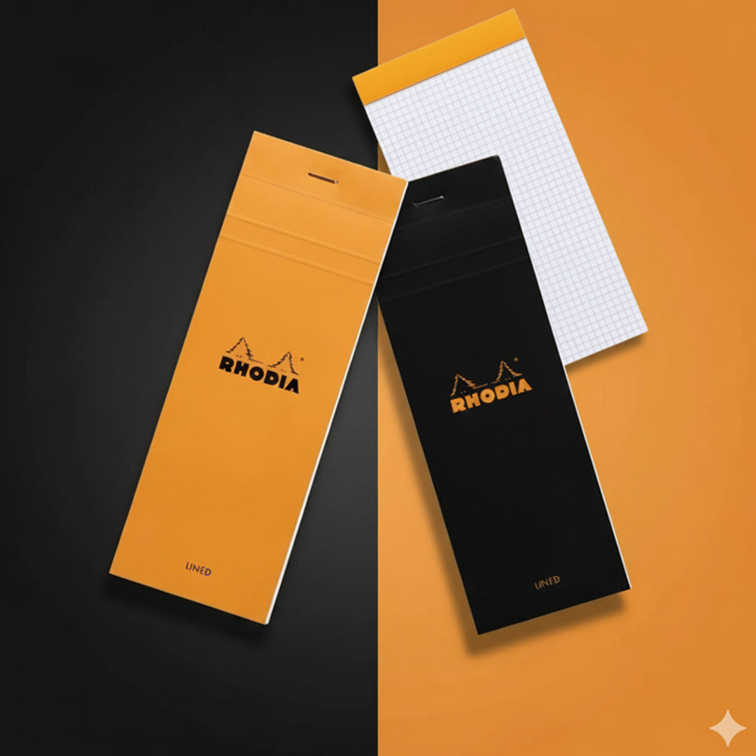 Rhodia Bloc N°8 Notepad
