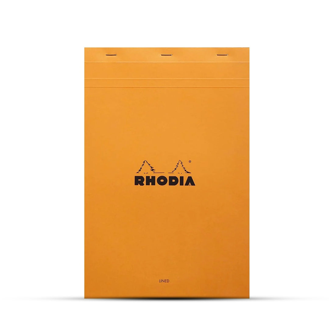 Rhodia Bloc Travers N°19 Ruled Notepad