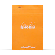 Rhodia Classic Orange Notepad