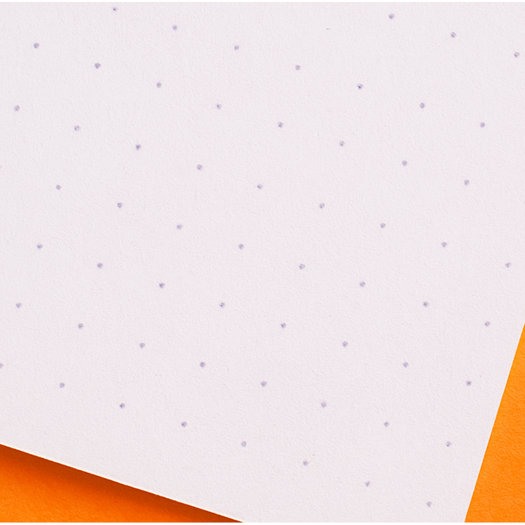 Rhodia Classic Wirebound N°11 Dotted Notepad