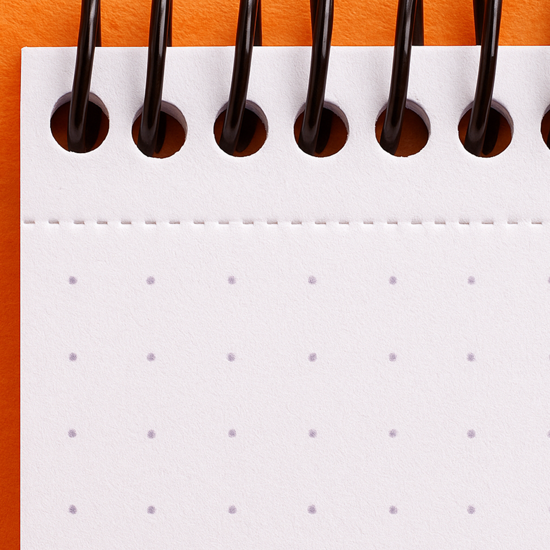 Rhodia Classic Wirebound N°11 Dotted Notepad