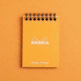 Rhodia Classic Wirebound N°11 Dotted Notepad