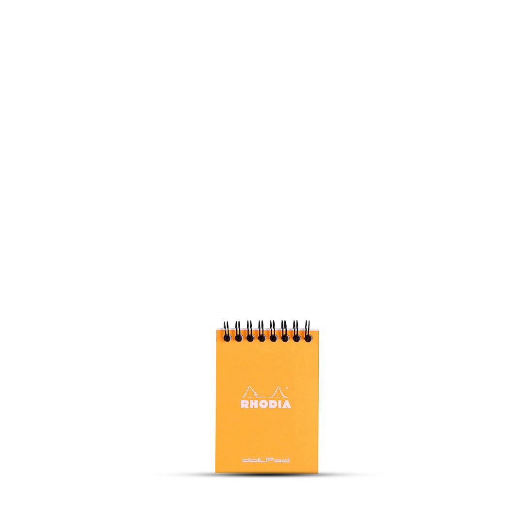 Rhodia Classic Wirebound N°11 Dotted Notepad
