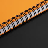 Rhodia Classic Wiro Ruled Notepad