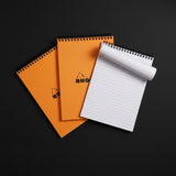 Rhodia Classic Wiro Ruled Notepad