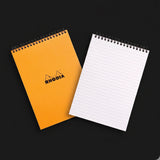 Rhodia Classic Wiro Ruled Notepad