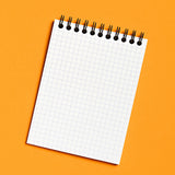 Rhodia Classic Wirobound Grid Notepad