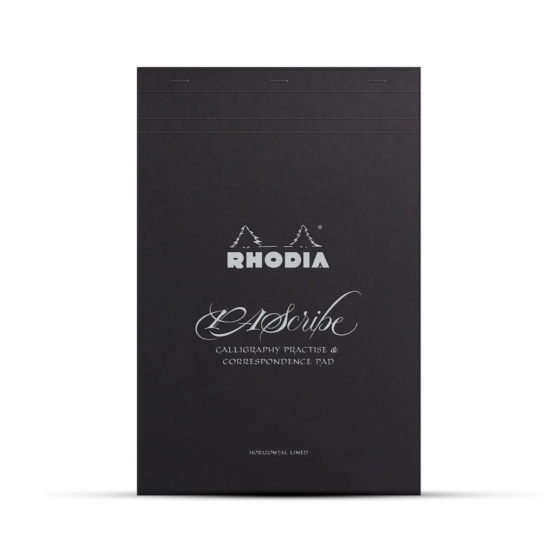 Rhodia Pascripe Calligraphy A4 Notepad