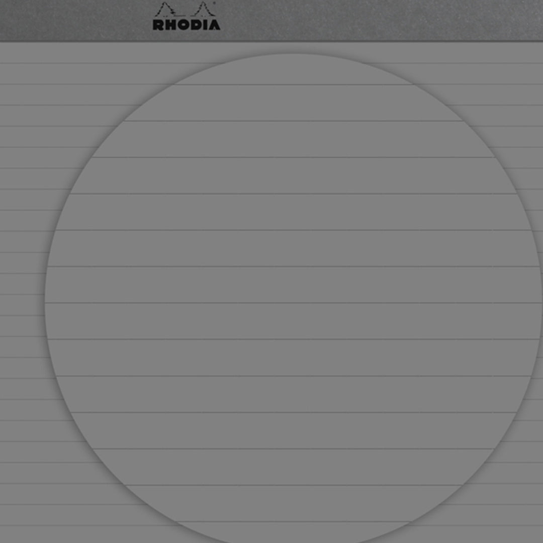 Rhodia Pascripe Calligraphy A4 Notepad