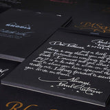 Rhodia Pascripe Calligraphy A4 Notepad