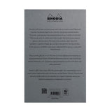 Rhodia Pascripe Calligraphy A4 Notepad