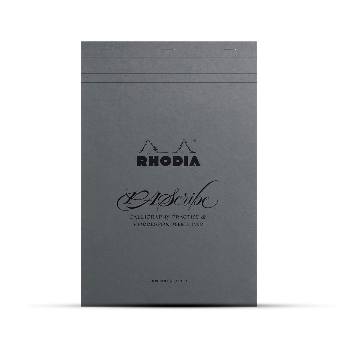 Rhodia Pascripe Calligraphy A4 Notepad