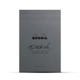 Rhodia Pascripe Calligraphy A4 Notepad