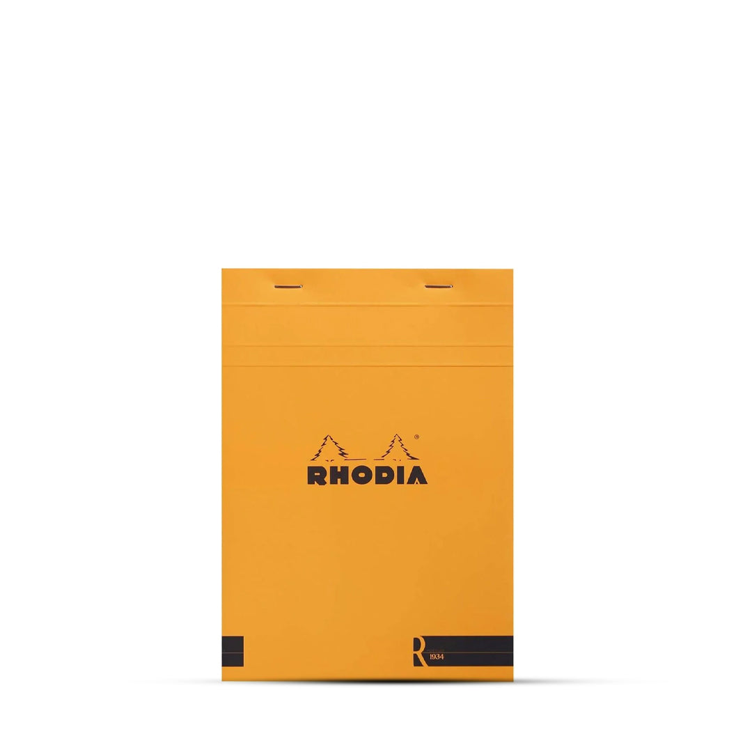 Rhodia A5 Ruled Notepad