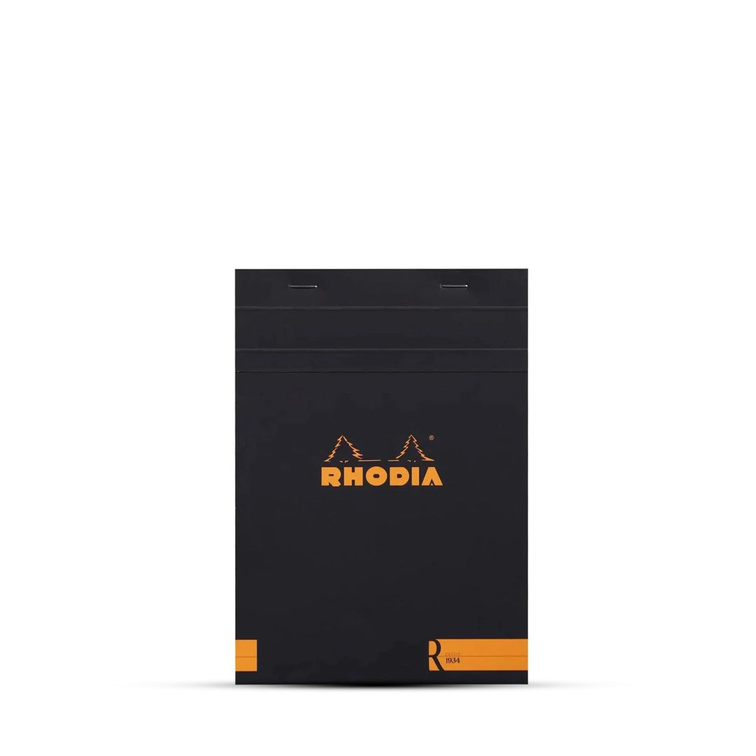 Rhodia A5 Ruled Notepad