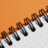 Rhodia Spiral Dotted Notebook