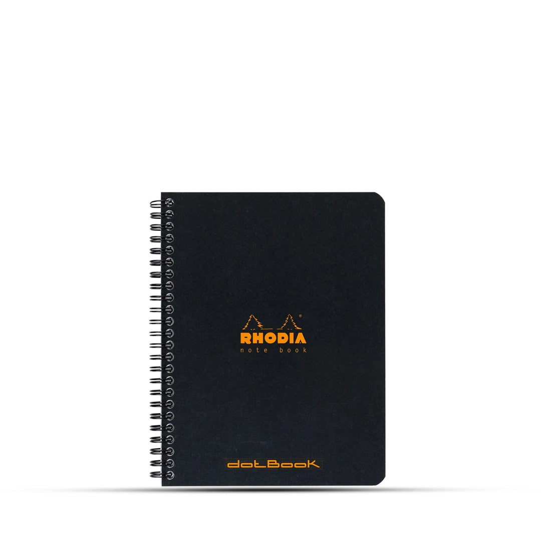 Rhodia Spiral Dotted Notebook