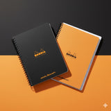 Rhodia Spiral Dotted Notebook