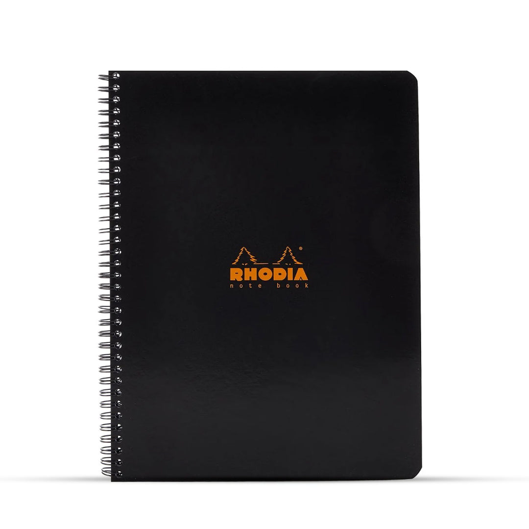 Rhodia Squared A4 Wiro Notebook