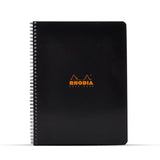 Rhodia Squared A4 Wiro Notebook