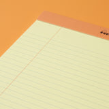 Rhodia Stapled N°19 Ruled Notepad