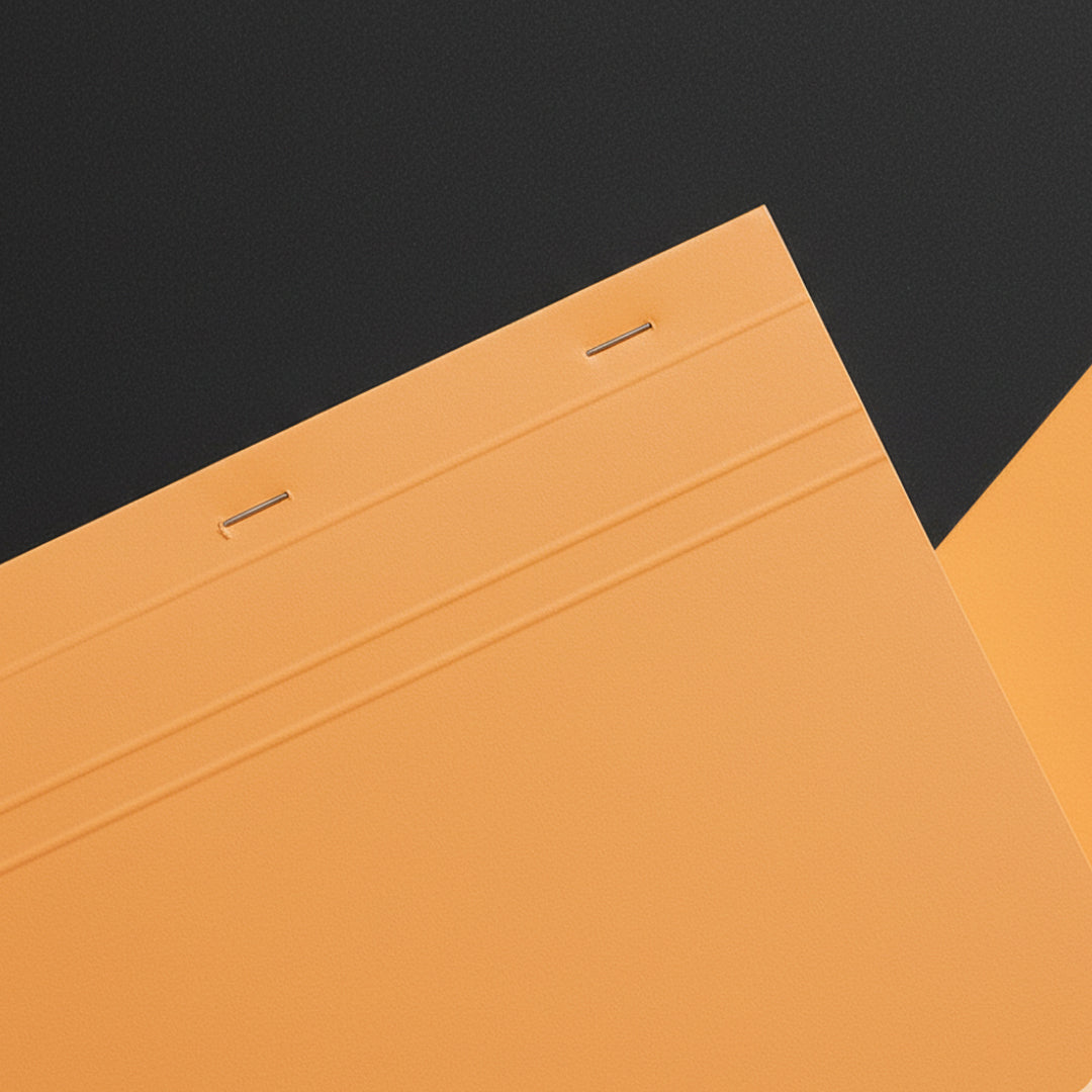 Rhodia Stapled N°19 Ruled Notepad