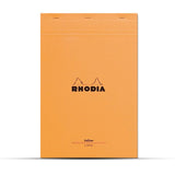 Rhodia Stapled N°19 Ruled Notepad
