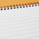 Rhodia Active Wiro A5 Ruled Notepad