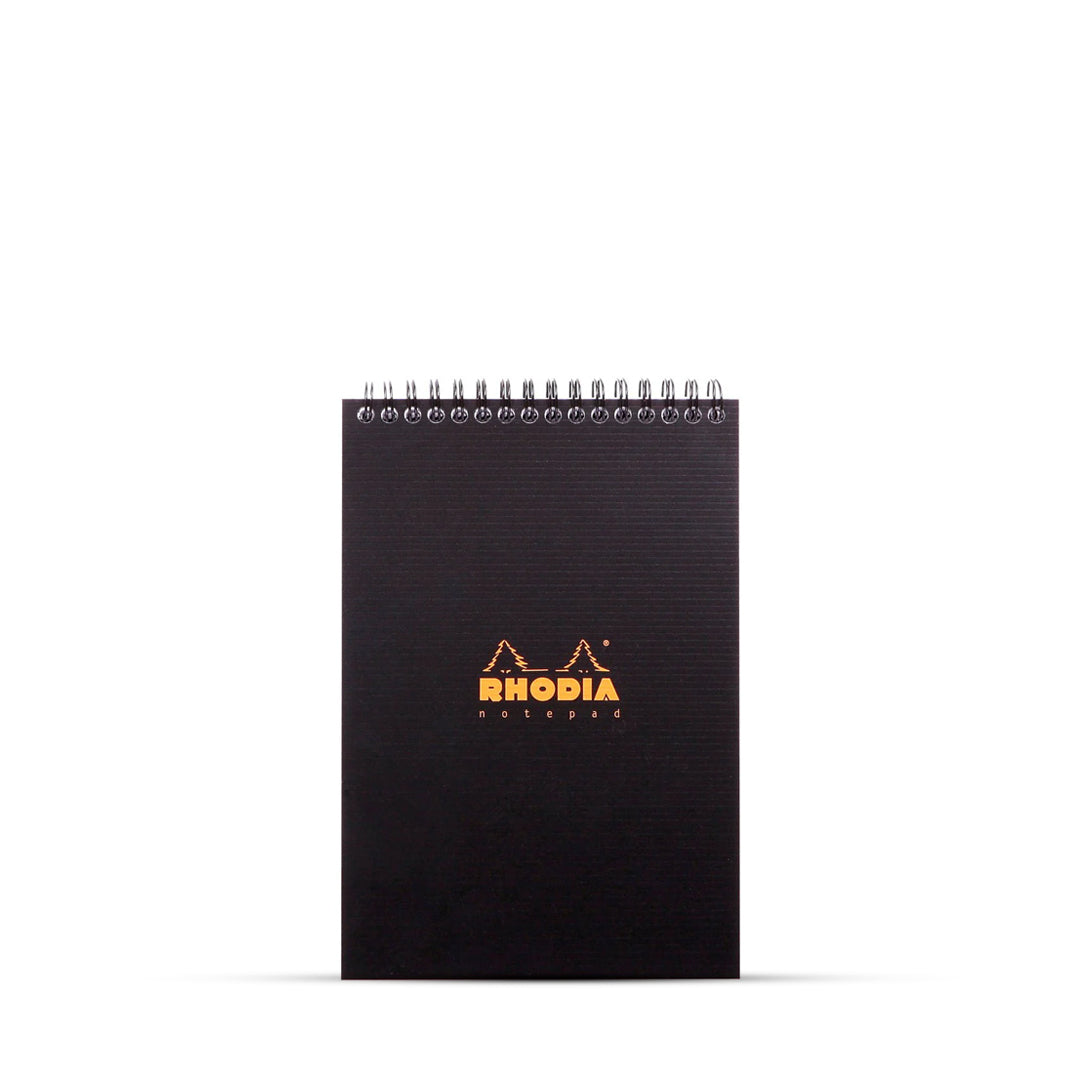 Rhodia Active Wiro A5 Ruled Notepad